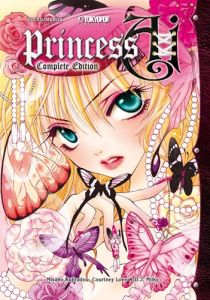 Volume 1 de Princesse ai