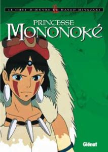 Volume 1 de Princesse mononoke
