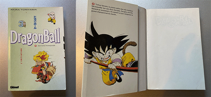 Dragon Ball - Intégrale 1-42 - Miniature 3