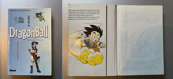 Dragon Ball - Intégrale 1-42 - Miniature 5