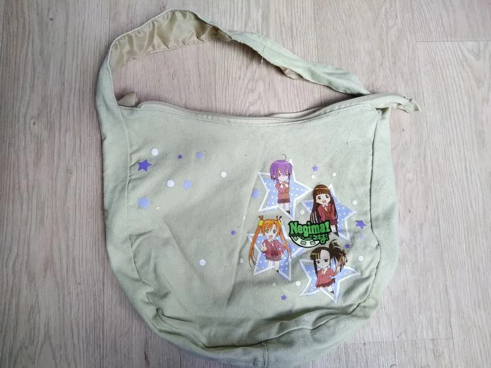 Achat 5 3/3 : Sac negima