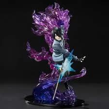 2.	02-ALEX • Figurine Naruto “Sasuke” 