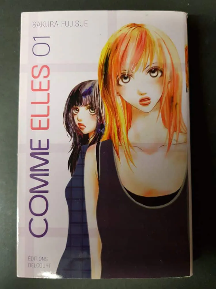 Comme Elles Volume 1
