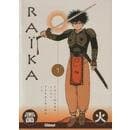 Illustration de la série Raika