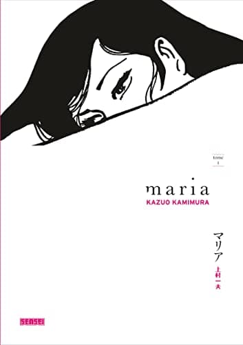 Illustration de la série Maria