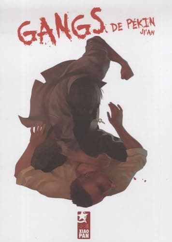 Illustration de la série Gangs de Pekin