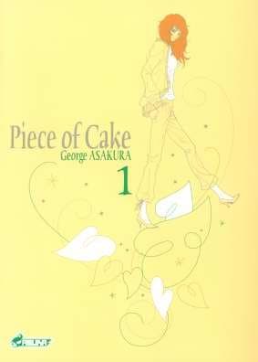 Illustration de la série Piece of Cake