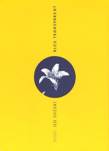 Illustration de la série Bleu transparent