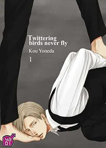 Illustration de la série Twittering birds never fly