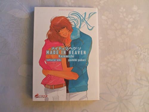 Illustration de la série Made in heaven