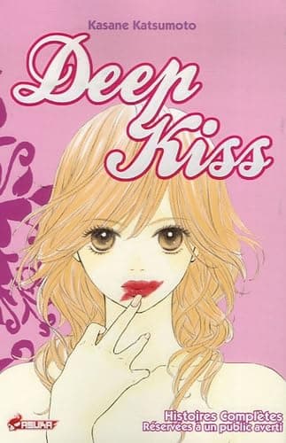 Illustration de la série Deep Kiss