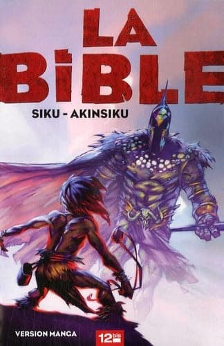 Illustration de la série Bible (la)