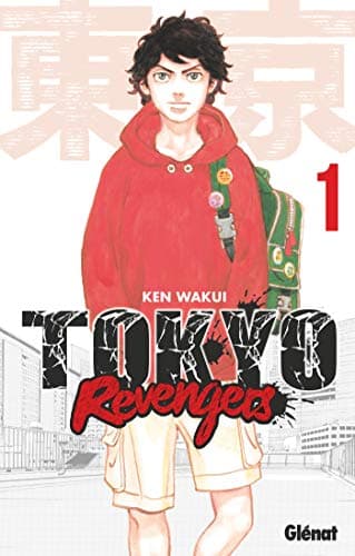 Illustration de la série Tokyo Revengers
