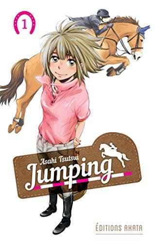 Illustration de la série Jumping