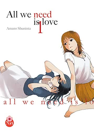 Illustration de la série All we need is love