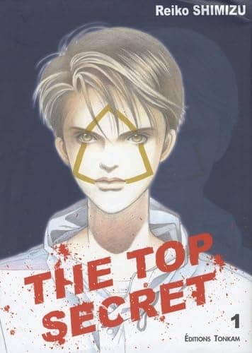 Illustration de la série The Top Secret