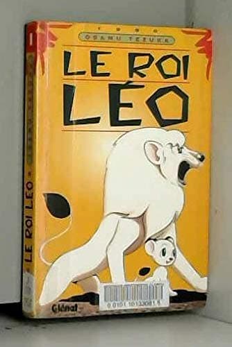 Illustration de la série Roi Léo (le)