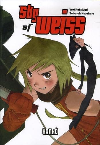 Illustration de la série Sky of Weiss