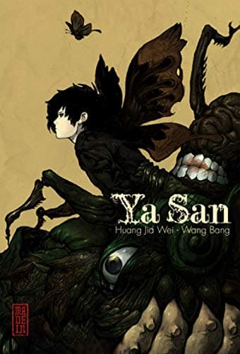 Illustration de la série Ya San