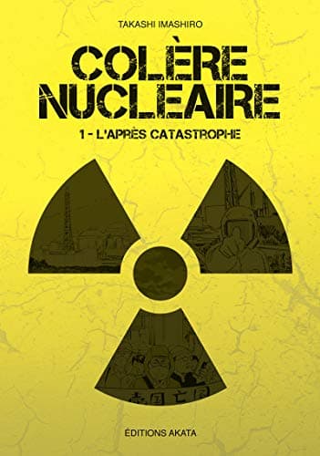 Illustration de la série Colère nucléaire