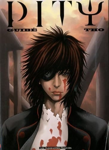 Illustration de la série Pity