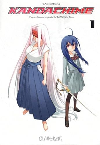 Illustration de la série Kandachime