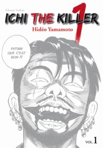 Illustration de la série Ichi The Killer