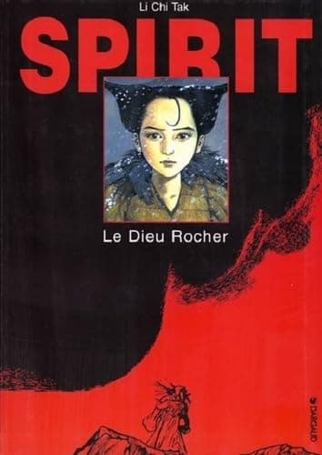 Illustration de la série Spirit - Le Dieu Rocher