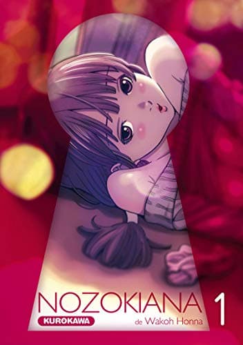 Illustration de la série Nozokiana