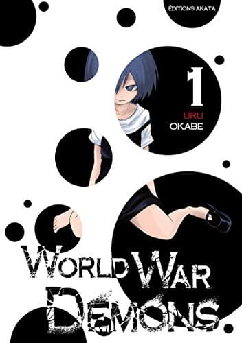 Illustration de la série World War Demons