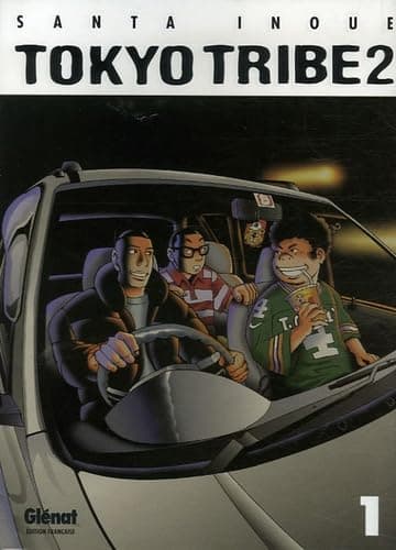 Illustration de la série Tokyo Tribe 2