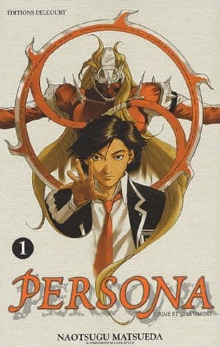 Illustration de la série Persona