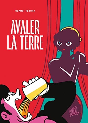 Illustration de la série Avaler la terre