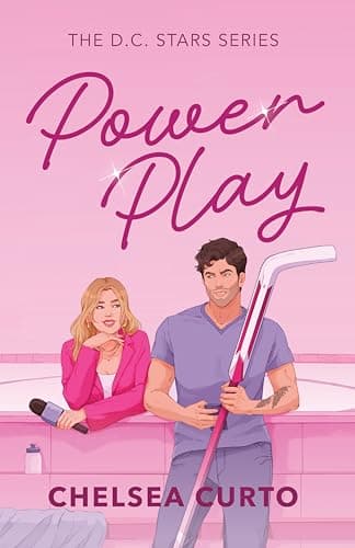 Illustration de la série Power play