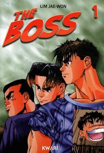 Illustration de la série The Boss