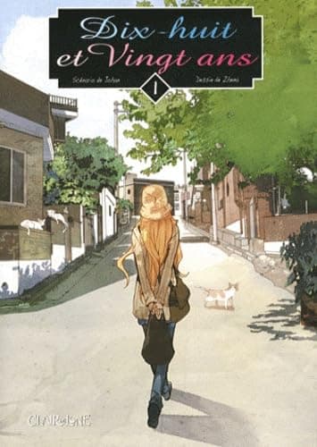 Illustration de la série Dix-huit et Vingt ans