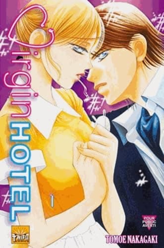 Illustration de la série Virgin Hotel