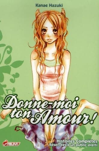 Illustration de la série Donne moi ton amour !