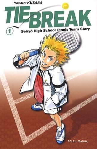 Illustration de la série Tie Break
