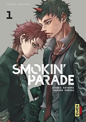 Illustration de la série Smokin' Parade
