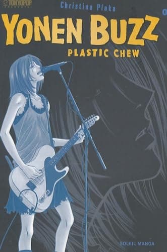 Illustration de la série Yonen Buzz