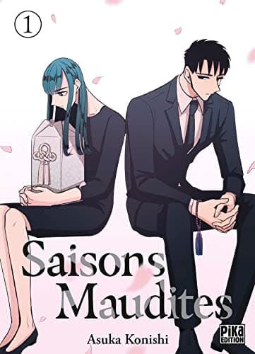 Illustration de la série Saisons maudites
