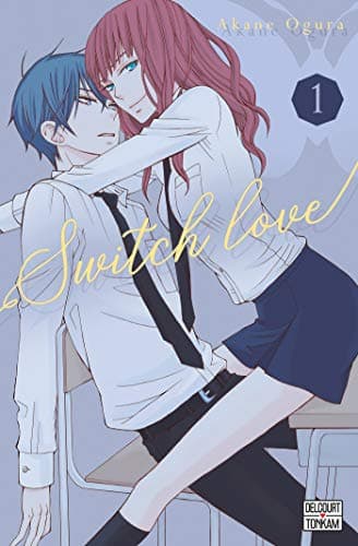 Illustration de la série Switch Love