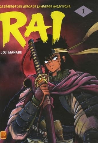 Illustration de la série Rai