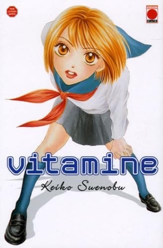 Illustration de la série Vitamine
