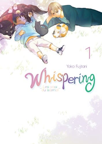Illustration de la série Whispering les voix du silence