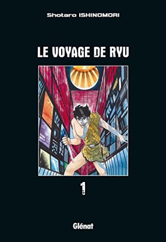 Illustration de la série Voyage de Ryu (le)