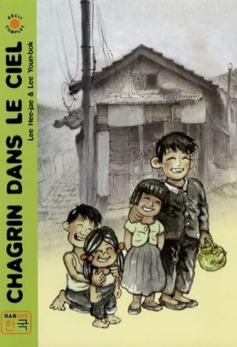 Illustration de la série Chagrin dans le ciel