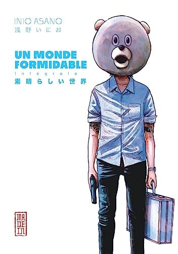 Illustration de la série Monde formidable (un)