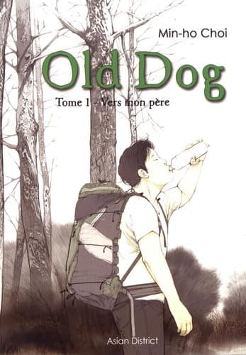 Illustration de la série Old Dog